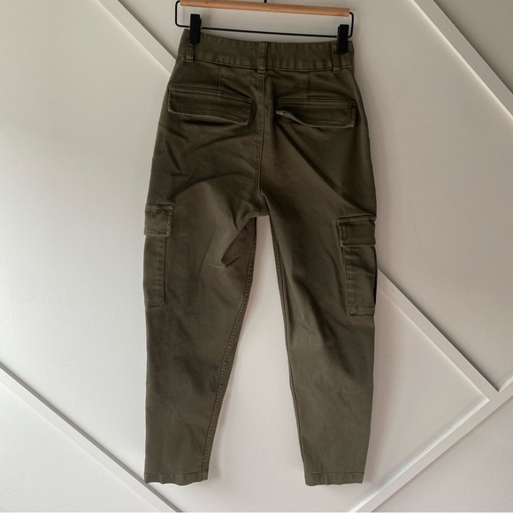 TNA Erving Cargo Pant - 0 - Picture 4 of 14